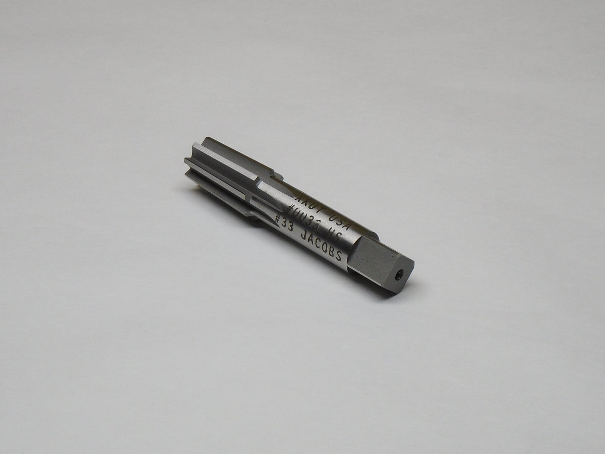 JACOBS TAPER REAMERS XKUT